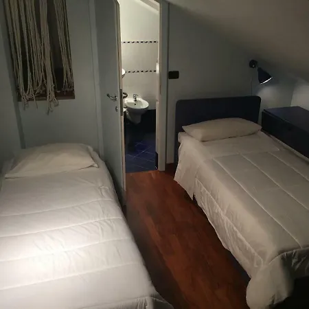 Allianz Juventus Stadium Camera E Box Penzion