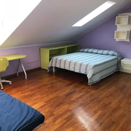 Penzion Allianz Juventus Stadium Camera E Box